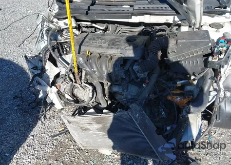 2006 Toyota Corolla Le from USA, damaged, VIN 1NXBR30E36Z599596